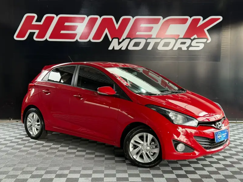 Hyundai HB20 1.0 Comfort Plus (Flex)