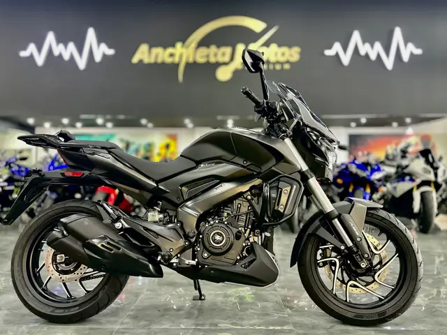 Carro Bajaj Dominar 400 2025 DOMINAR 400