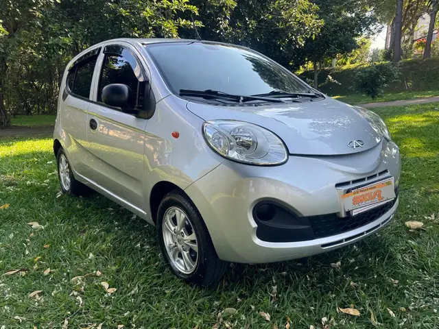 Carro CAOA Chery QQ 2020 New Look 1.0 12V