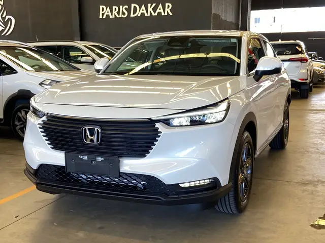 Carro Honda HR-V 2025 EXL 1.5 I-VTEC CVT