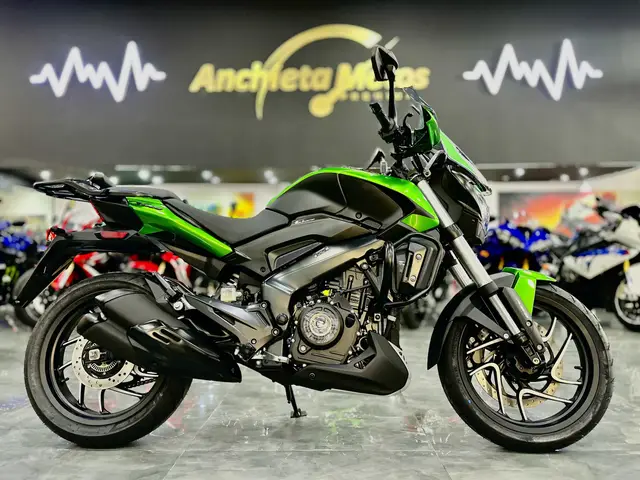 Carro Bajaj Dominar 400 2025 DOMINAR 400