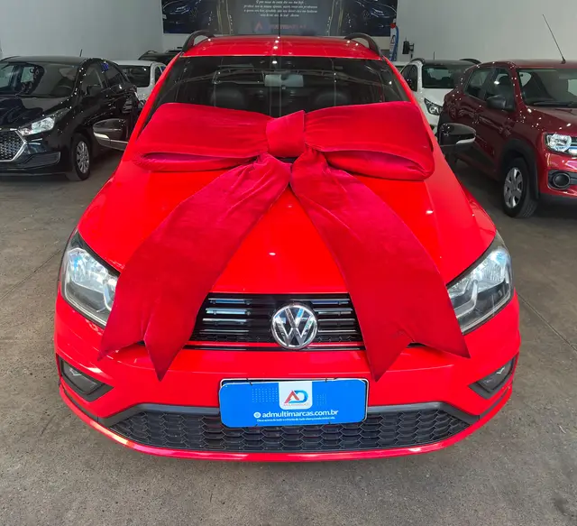 Carro Volkswagen Saveiro 2018 Pepper 1.6 MSI CE (Flex)
