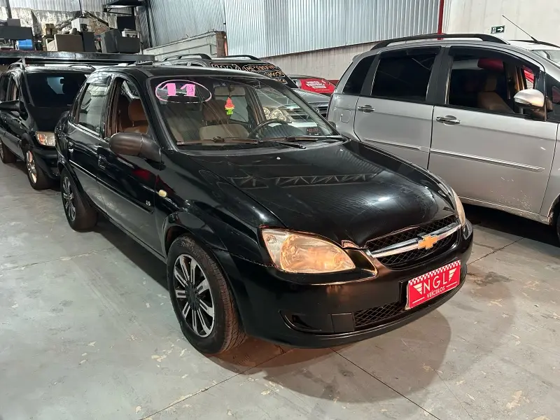 Chevrolet Classic 1.0 VHC (Flex)