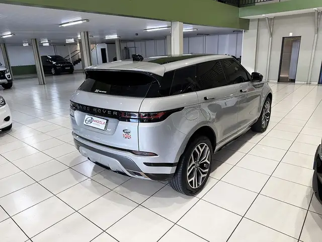 Carro Land Rover Range Rover Evoque 2023 HSE R-Dynamic 2.0 P250 AWD (Aut)