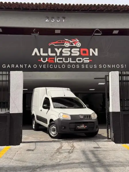 Carro Fiat Fiorino 2020 1.4 Hard Working (Flex)