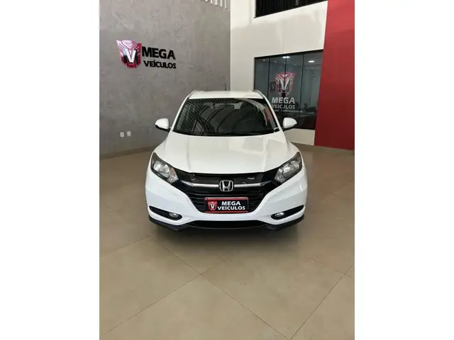 Carro Honda HR-V 2016 EXL CVT 1.8 I-VTEC FlexOne