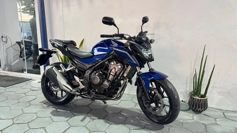 Honda CB 500F (ABS)
