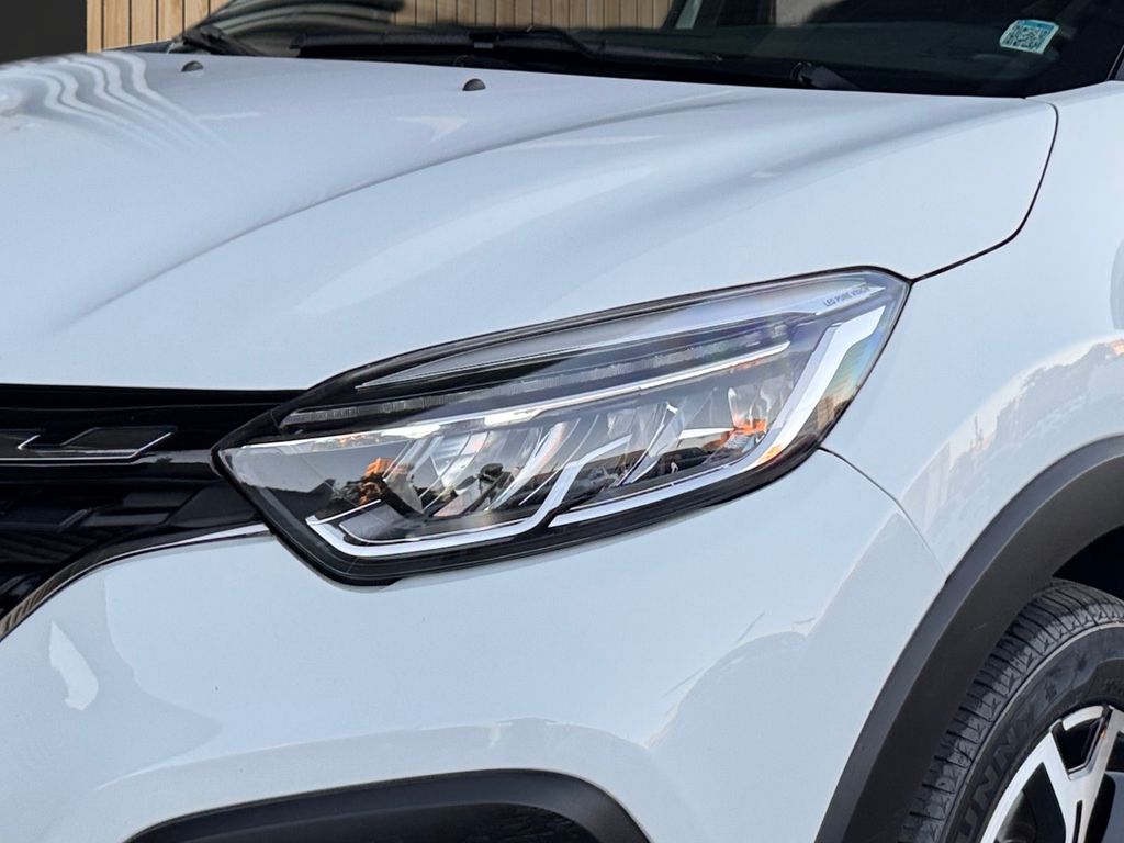 Captur Iconic 1.3 Turbo CVT