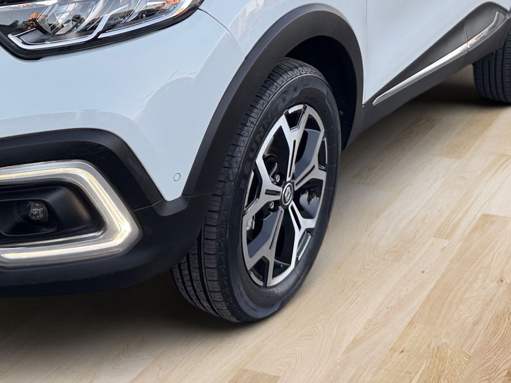 Captur Iconic 1.3 Turbo CVT