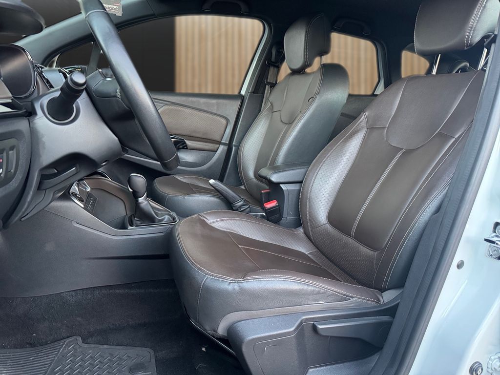 Captur Iconic 1.3 Turbo CVT