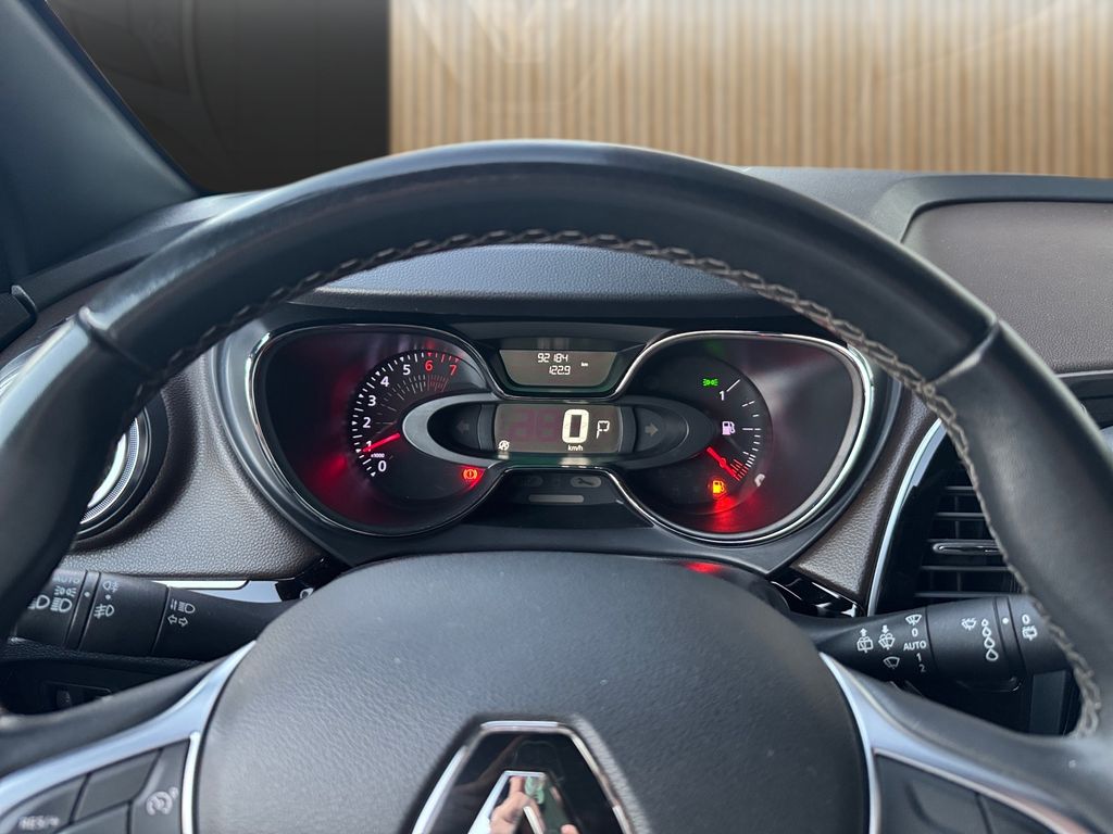 Captur Iconic 1.3 Turbo CVT