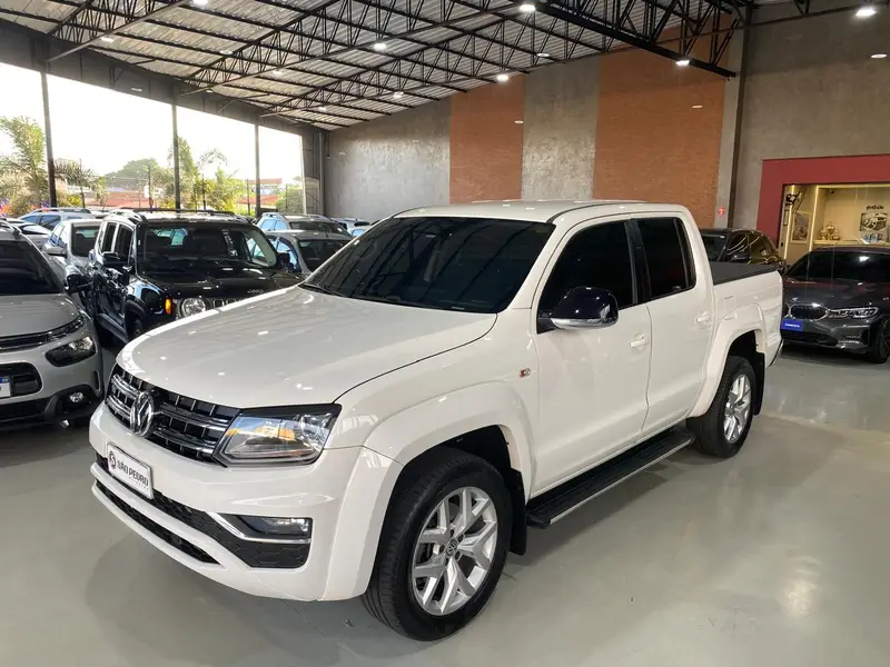 Volkswagen Amarok 3.0 CD 4x4 TDi Highline (Aut)