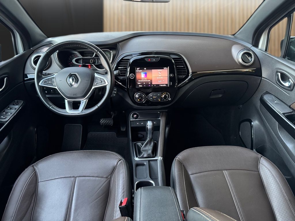 Captur Iconic 1.3 Turbo CVT
