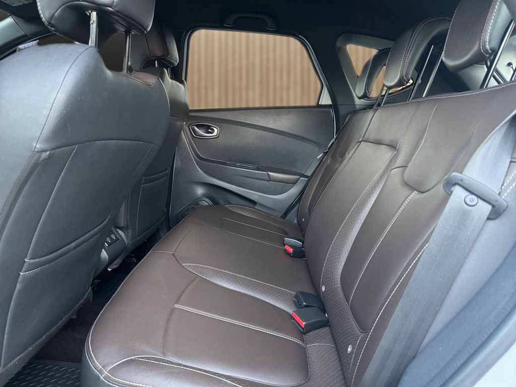Captur Iconic 1.3 Turbo CVT