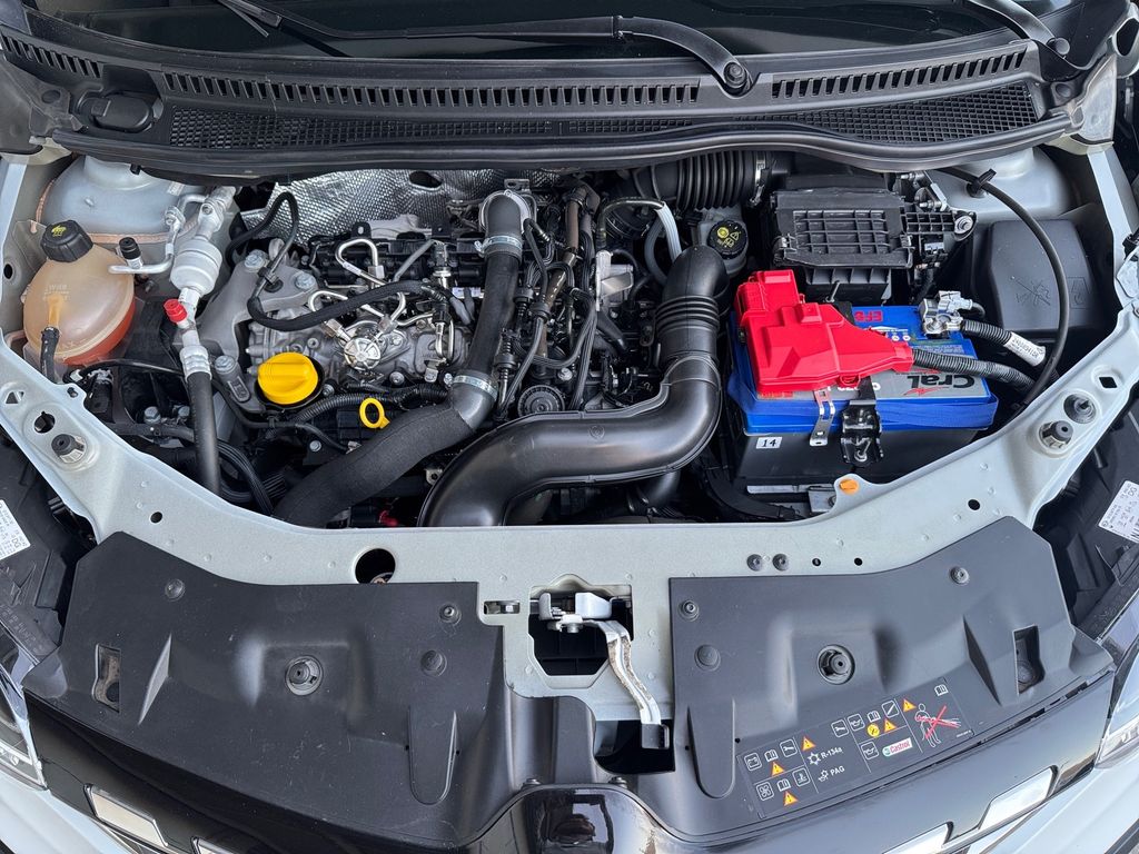 Captur Iconic 1.3 Turbo CVT