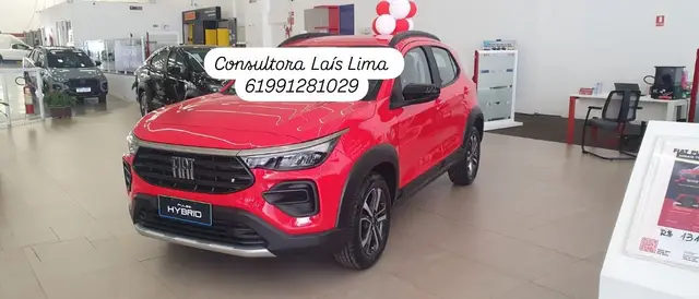 Carro Fiat Pulse 2025 Drive 1.3