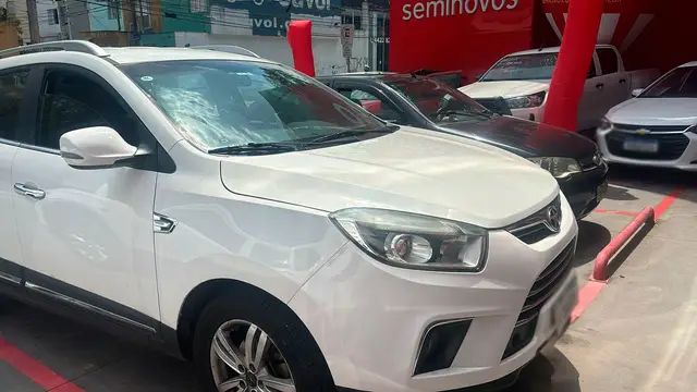 Carro JAC T6 2016 2.0 16V VVT Jet Flex