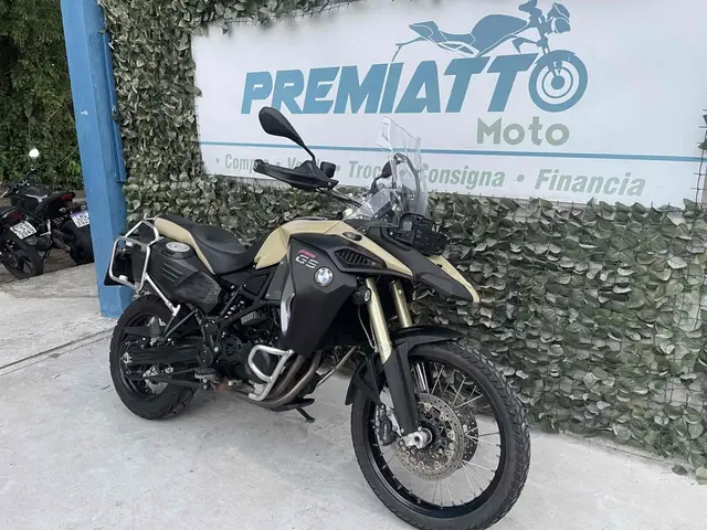 Carro BMW F 800 2015 GS Adventure