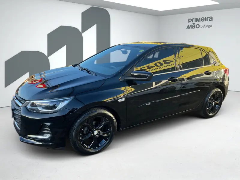 Chevrolet Onix Premier 1.0 Turbo (Flex) (Aut)