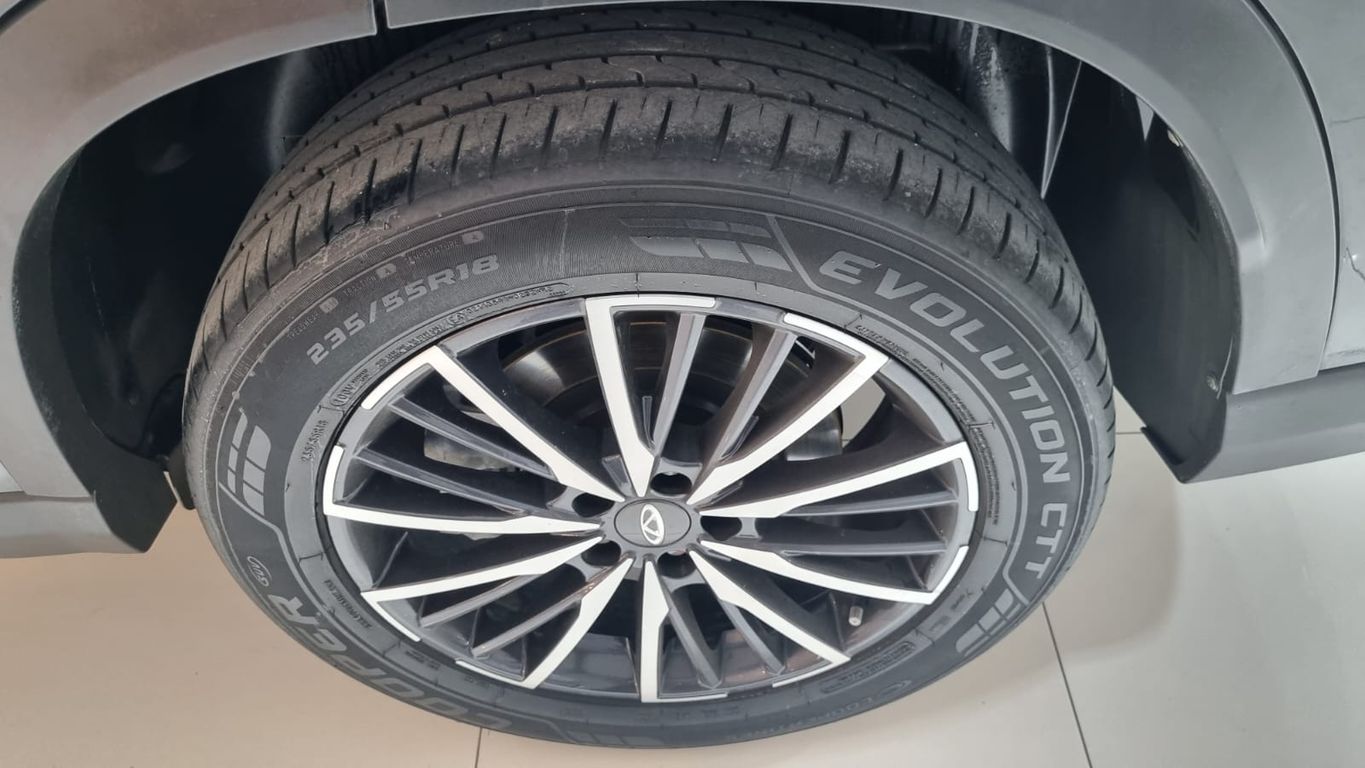 Tiggo 8 Pro Tiggo 8 Pro Plug-In Hybrid
