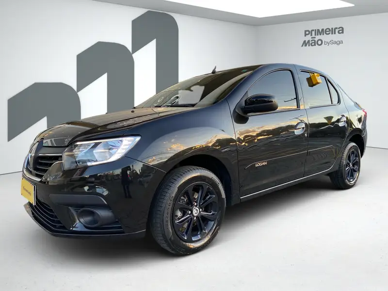 Renault Logan Zen 1.0 12V SCe (Flex)
