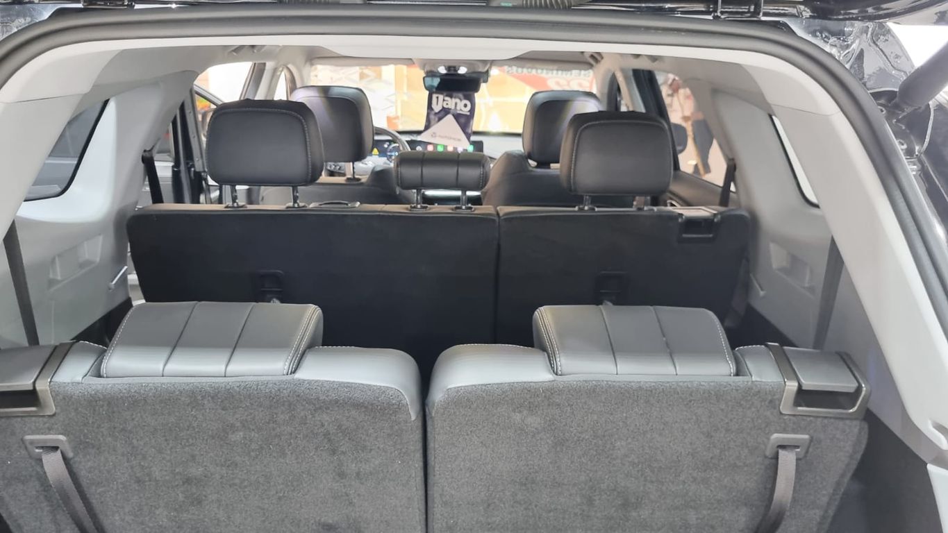 Tiggo 8 Pro Tiggo 8 Pro Plug-In Hybrid
