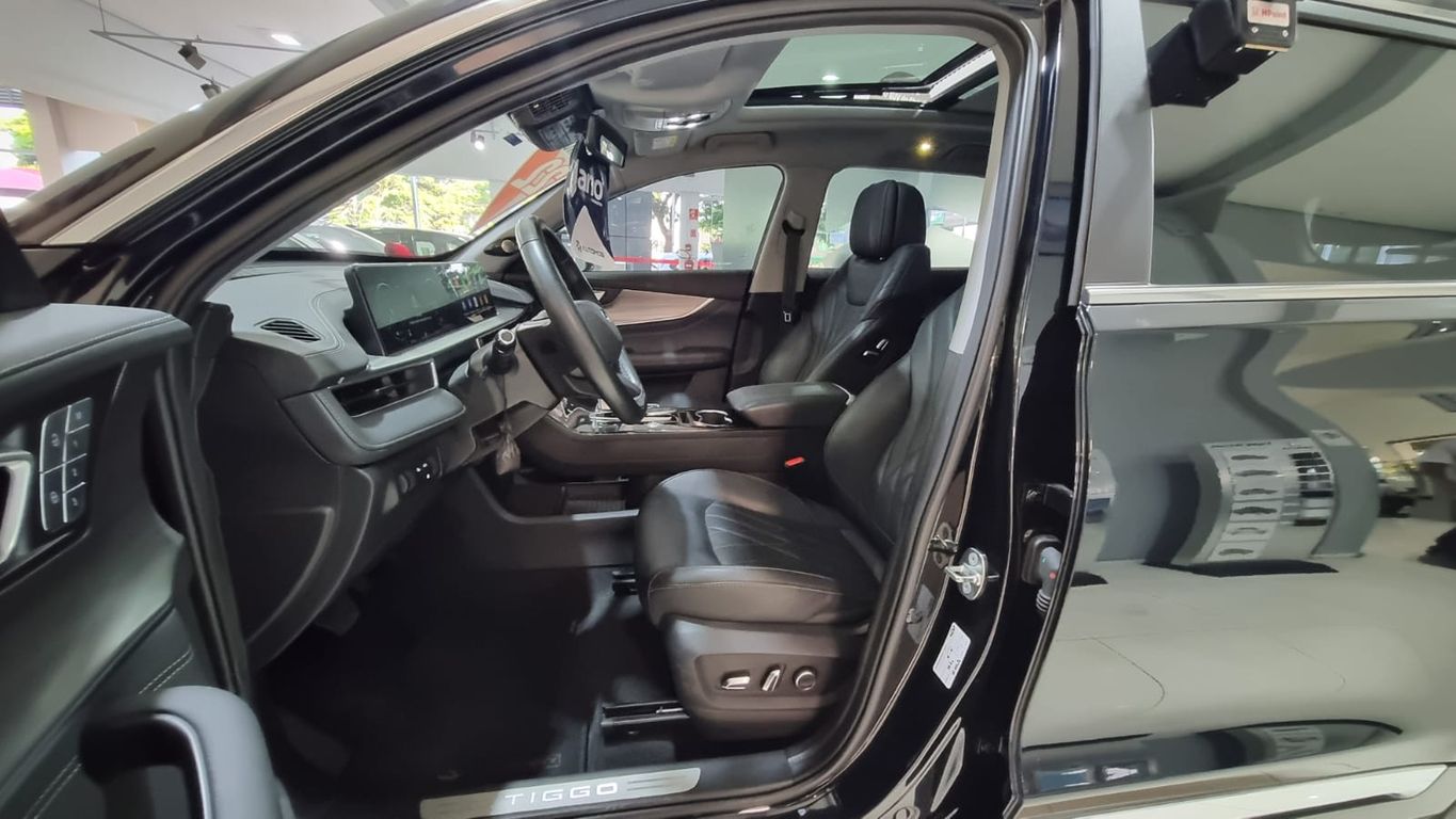 Tiggo 8 Pro Tiggo 8 Pro Plug-In Hybrid