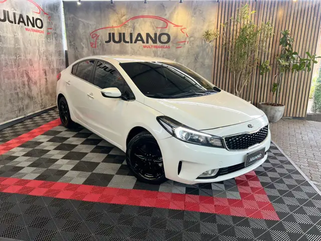 Carro Kia Cerato 2018 SX 1.6 (Aut) (Flex)