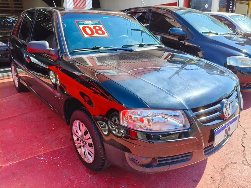 Volkswagen Gol Plus 1.0 (G4) (Flex)