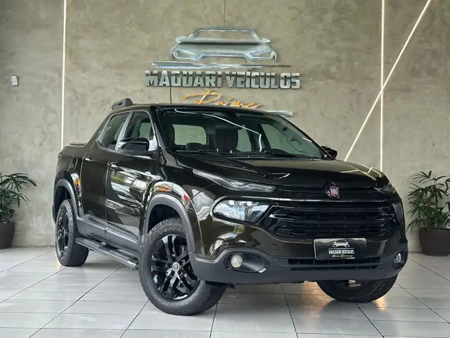 Carro Fiat Toro 2019 Endurance 1.8 AT6 FLEX (Aut)