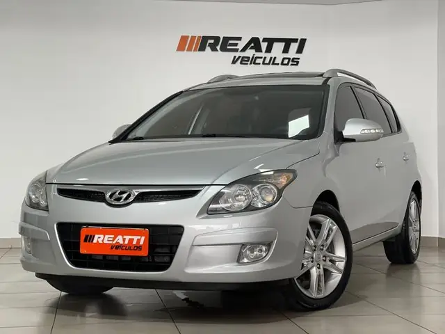 Carro Hyundai i30 CW 2011 2.0i GLS Top (Aut)