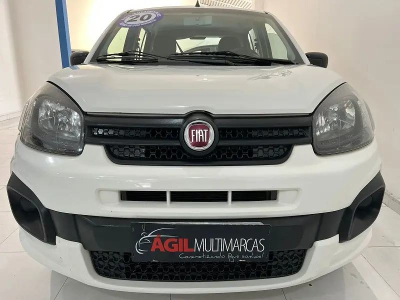 Fiat Uno Attractive 1.0