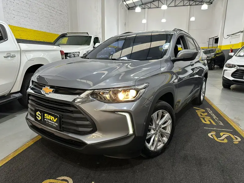 Chevrolet LTZ 1.0 Turbo (Aut) (Flex)