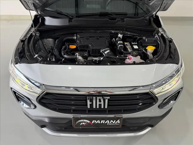 Carro Fiat Pulse 2024 Impetus Turbo 200 1.0
