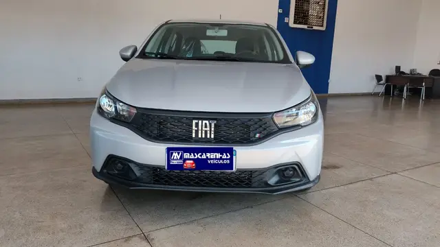 Carro Fiat Argo 2024 Drive 1.0