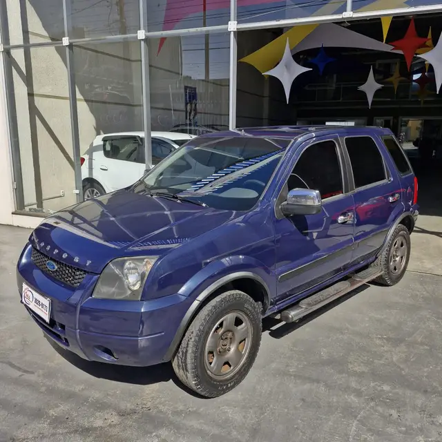 Carro Ford EcoSport 2005 Ecosport XLS 1.6 8V