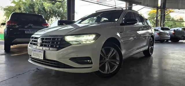 Carro Volkswagen Jetta 2019 1.4 250 TSI R-Line