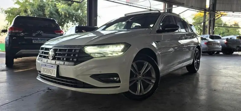 Volkswagen Jetta 1.4 250 TSI R-Line