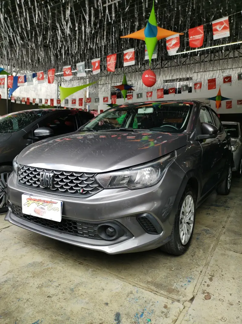 Fiat Argo 1.0