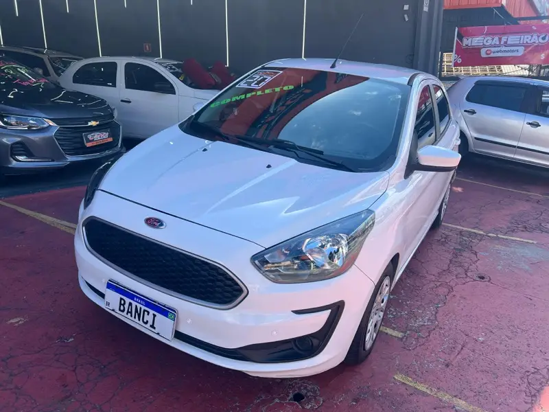 Ford Ka 1.0 SE (Flex)