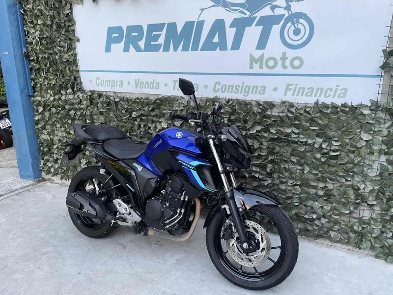 Yamaha Fazer FZ25 ABS