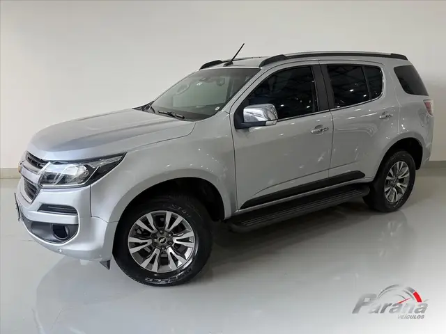 Carro Chevrolet Trailblazer 2017 2.8 CTDI LTZ 7L 4WD