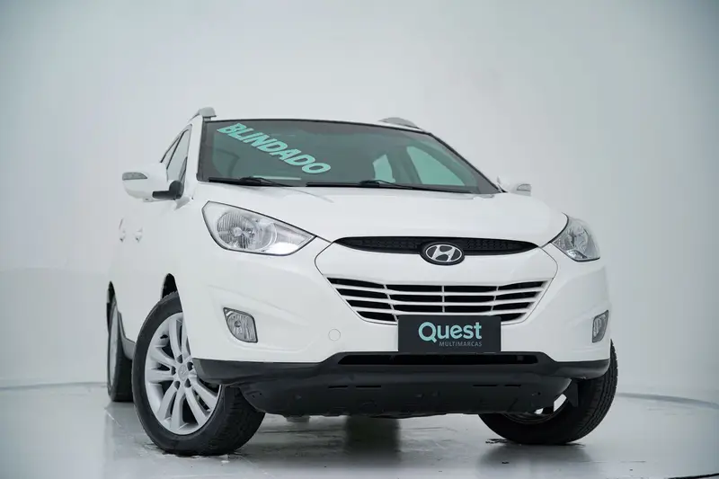 Hyundai ix35 2.0L 16v GLS (Flex) (Aut)