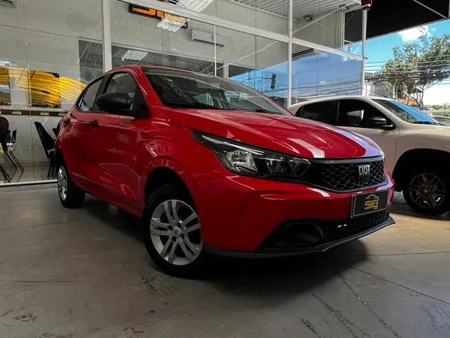 Carro Fiat Argo 2023 1.0 (Flex)
