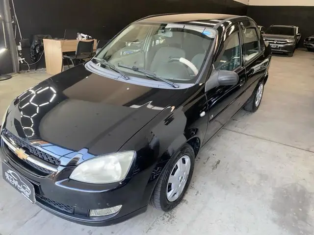 Carro Chevrolet Classic 2012 LS VHC E 1.0 (Flex)