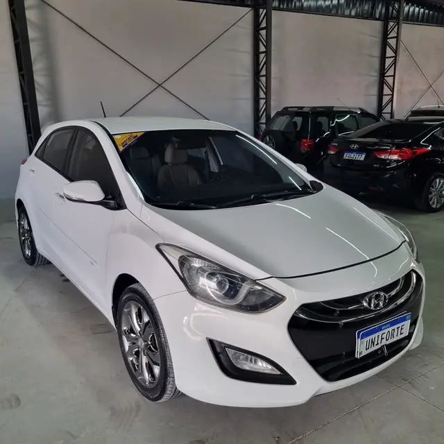 Carro Hyundai i30 2015 I30 Série Limitada 1.8 16V MPI (Aut)