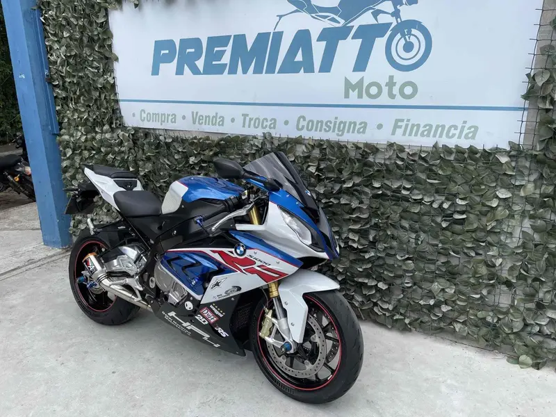 BMW S 1000 RR RR