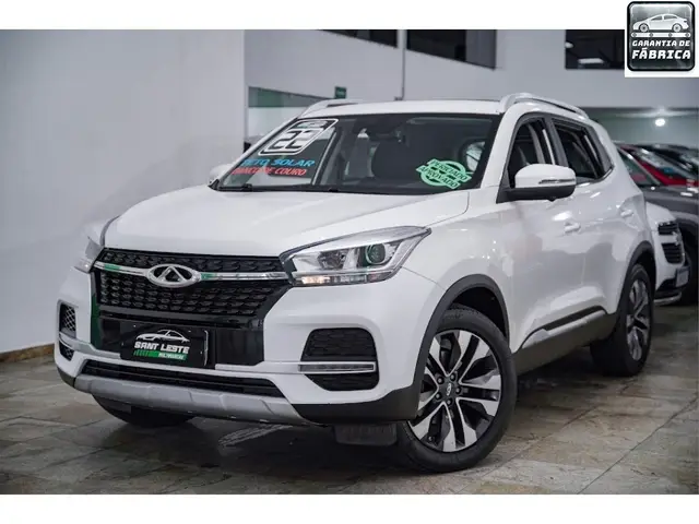 Carro CAOA Chery Tiggo 5X 2022 TXS 1.5 Turboflex (Aut)