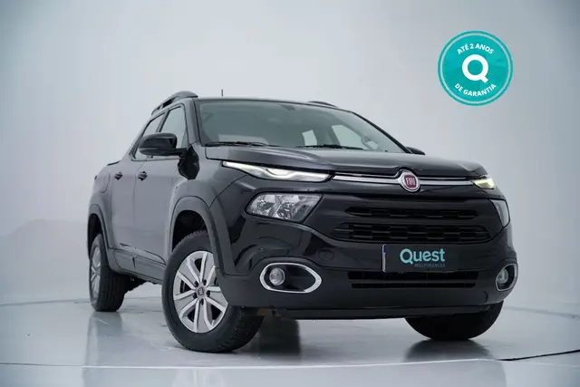 Carro Fiat Toro 2019 Freedom 1.8 AT6 4x2 (Flex)
