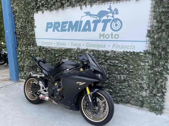 Carro Yamaha YZF R1 2009 R1